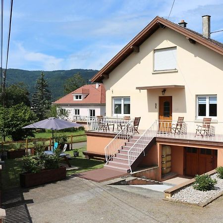 Maison De Vacances "Le Longchamp" Villa Osenbach Eksteriør billede