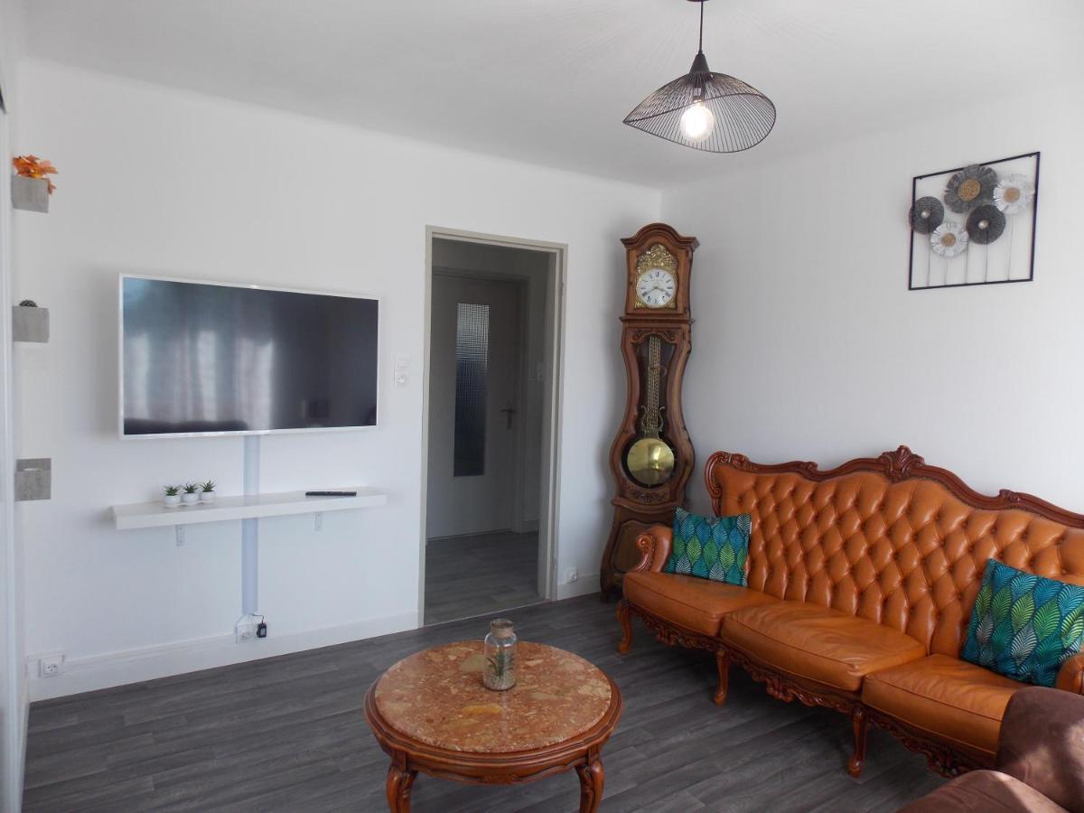 Maison De Vacances "Le Longchamp" Villa Osenbach Eksteriør billede