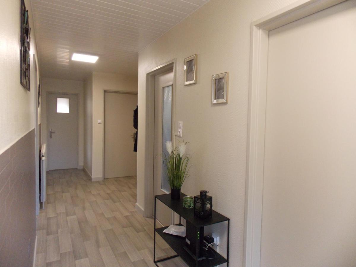 Maison De Vacances "Le Longchamp" Villa Osenbach Eksteriør billede