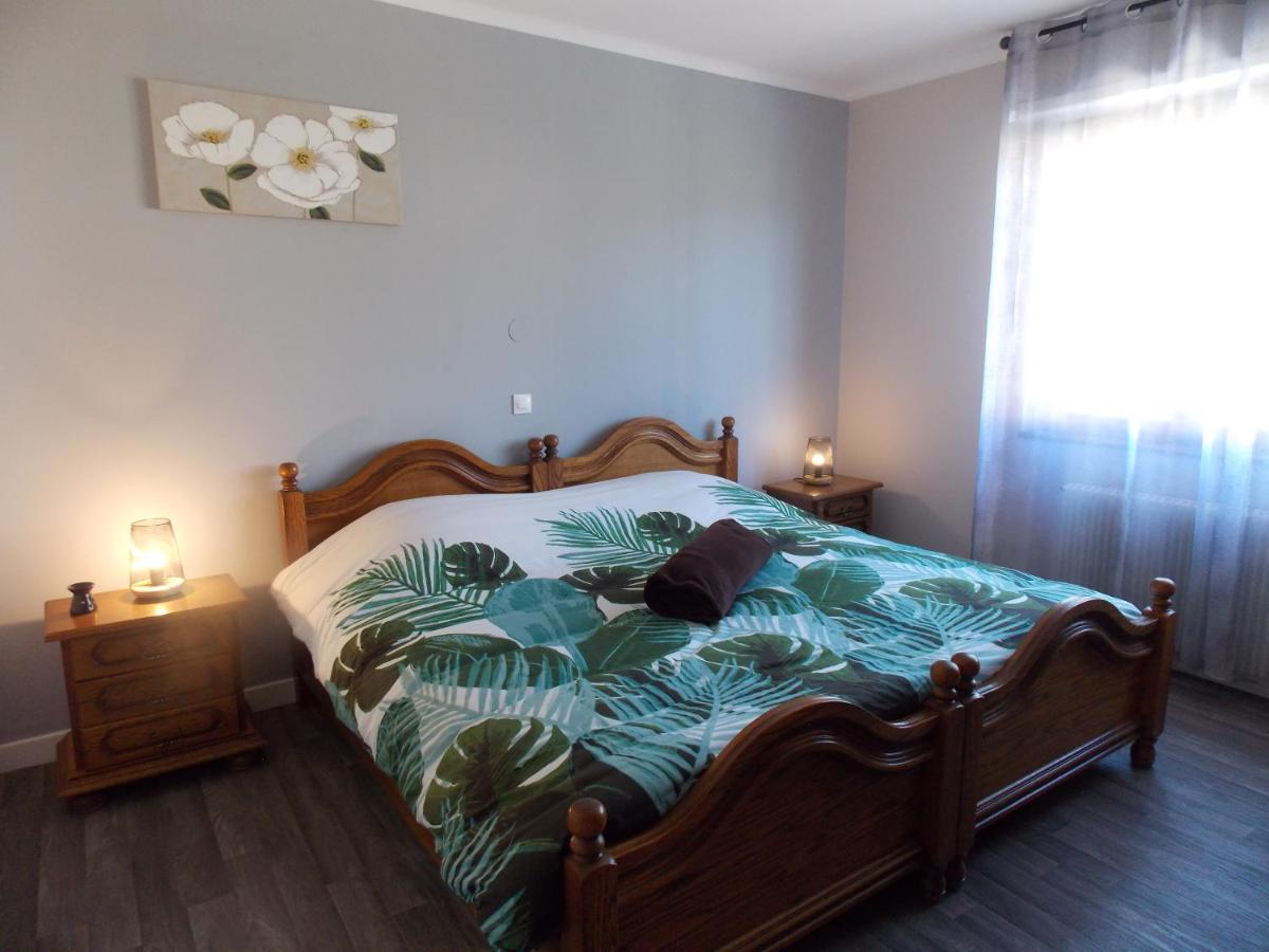 Maison De Vacances "Le Longchamp" Villa Osenbach Eksteriør billede