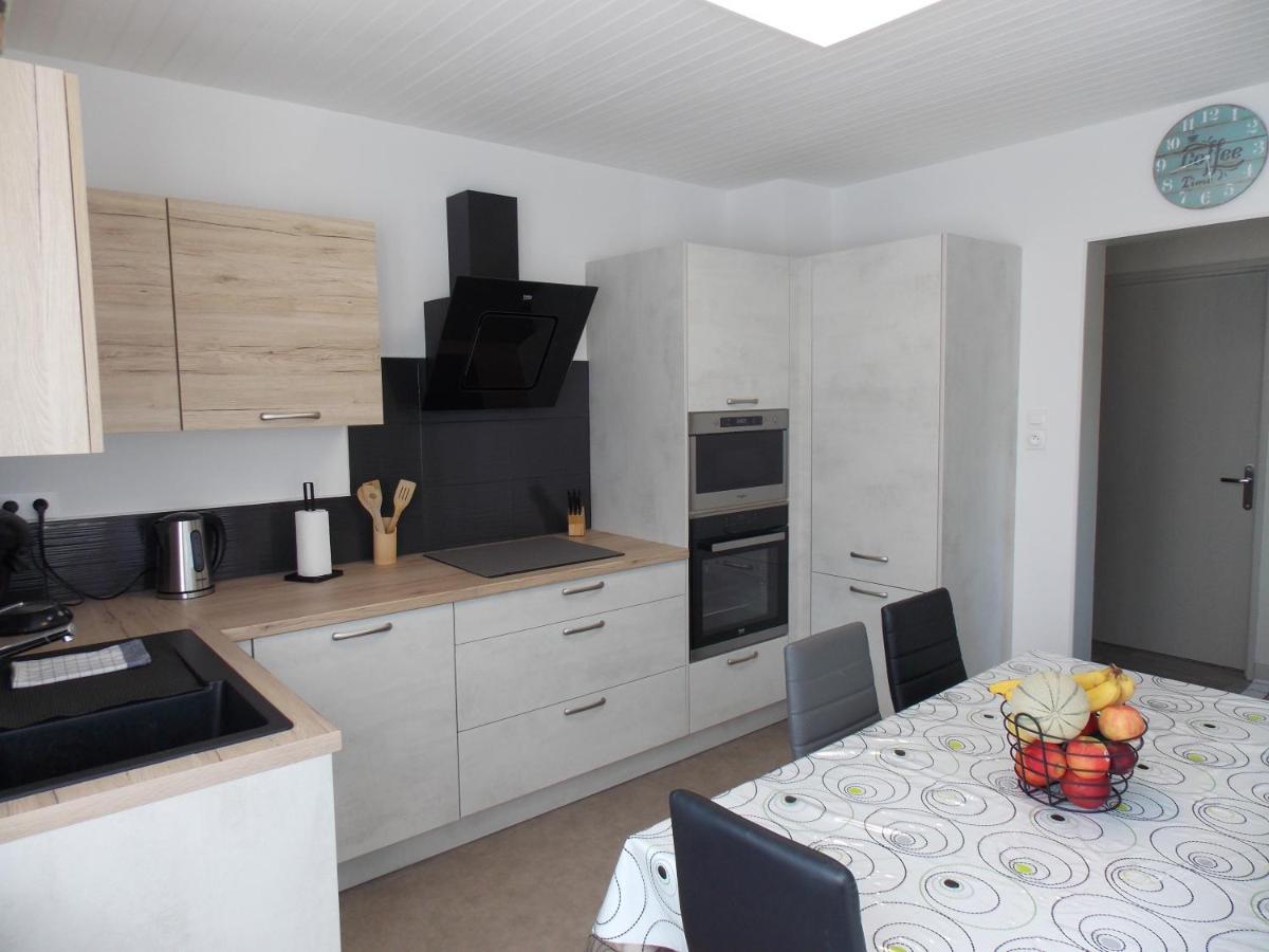 Maison De Vacances "Le Longchamp" Villa Osenbach Eksteriør billede