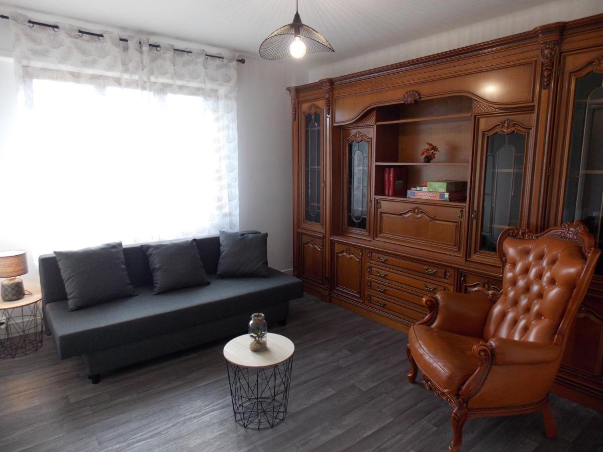 Maison De Vacances "Le Longchamp" Villa Osenbach Eksteriør billede