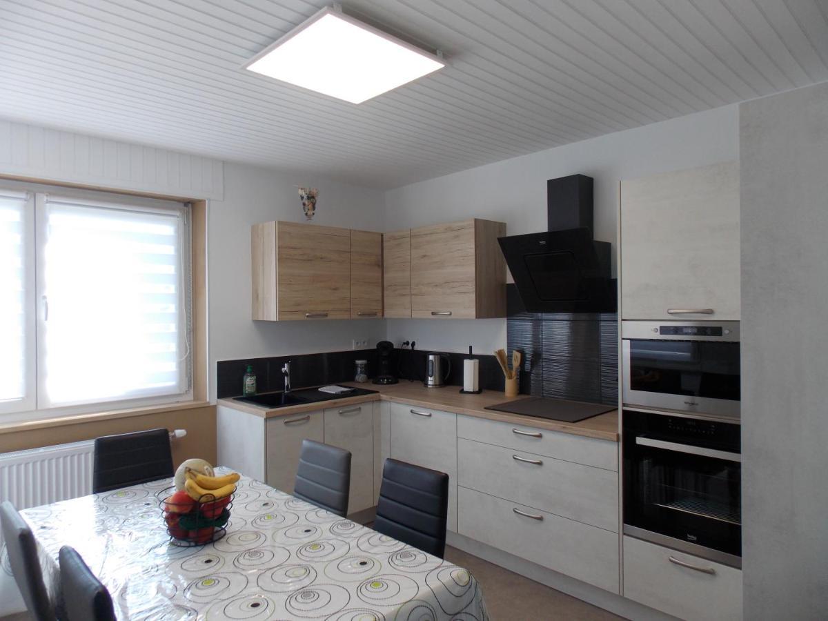 Maison De Vacances "Le Longchamp" Villa Osenbach Eksteriør billede